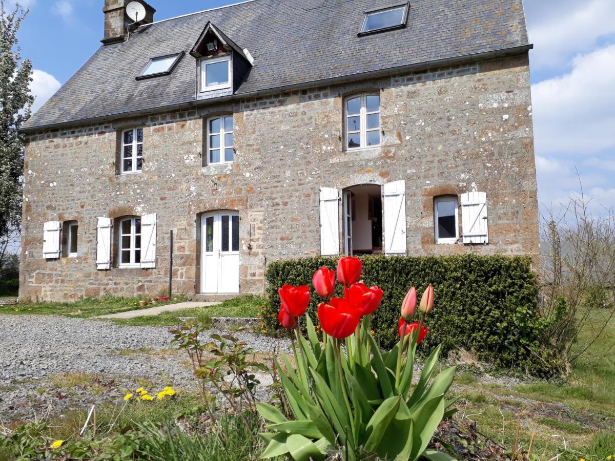 Terre De Reveries Bed & Breakfast Maisoncelles-la-Jourdan Exterior photo